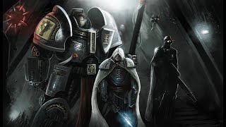 inquisidor y la hereje sin sumptitulos warhammer40k [upl. by Walworth]