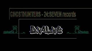 dnb Ghosthunters AKA DJ XS  DValve Unreleased 247 Recordings Dubplate 2000 [upl. by Modestine]