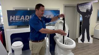 Headhunter Incs RoyalFlush Marine Toilets Revolutionizing Marine Sanitation [upl. by Ayatal34]