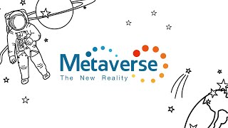 The New Metaverse Blockchain Simply Explained in Less Than 2 Minutes [upl. by Redan]