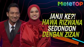 Janji Ke Hawa Rizwana SEDONDON Dengan Zizan  Abang Long Fadil 3  MeleTOP  Nabil [upl. by Jada]