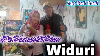 Widuri  Bob Tutupoli   Cover  PK Huda ft BHesti [upl. by Emil370]