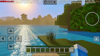 Minecraft iOS Deferred Rendering SHADERS iPhone amp iPad NO JAILBREAK [upl. by Vorster]