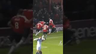 Pitch Invader Scores Last Minute Winner [upl. by Aryajay]