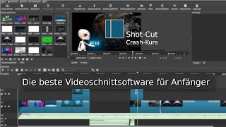 Die beste VideoschnittSoftware für Anfänger [upl. by Elora]