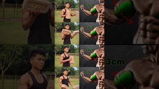 Home bicep workout 8 step [upl. by Elohcan229]