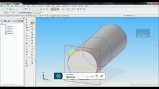 Landing Gear Assembly in Solid Edge V20 [upl. by Melisa]