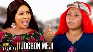 IJOGBON MEJI  Latest Nigerian Yoruba Movie Drama Starring Mide Martins Wumi Toriola [upl. by Ytsud813]