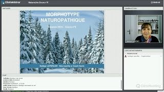 Cours de Naturopathie nÂ°06  Morphotypes Naturopathique [upl. by Geier]