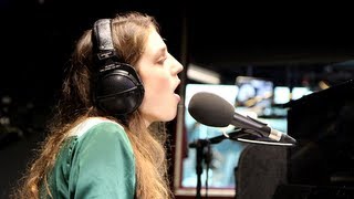 Birdy  Let Her Go Passenger in the Live Lounge [upl. by Stichter59]