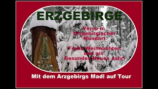 Verse in erzgebirgischer Mundart zur Weihnachtszeit [upl. by Hobbie79]