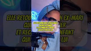 Rediffusion témoignage histoire vraie ranelle Brown live TikTok [upl. by Llecrad]