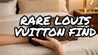 3000 Louis Vuitton Toiletry Pouch 26 Unboxing amp Review [upl. by Norby]