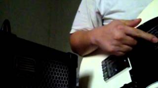 GFS Minitron and Lil Puncher XL Telecaster test [upl. by Acira125]