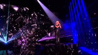 Sam Bailey Song 2 sings Skyscraper Live Final The X Factor 2013 [upl. by Kong]