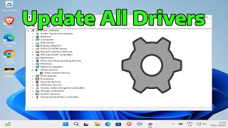 How To Install Drivers in Windows 11  How To Update Drivers [upl. by Ecyla]