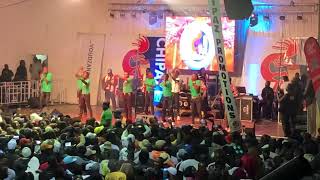 Macheso Achikwadza vanhu nemadance at Macheso Home coming 2024 [upl. by Posner]