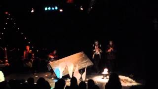 extrait Transit Cabaret par la Cie Six Faux Nez 2013 11 16  Cellule133a [upl. by Aneehsat822]