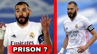 BENZEMA 10 MOIS DE PRISON AVEC SURSIS [upl. by Euphemia]