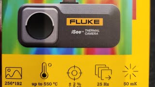 Fluke iSee TC01A REAL review non sponsored [upl. by Nakeber]