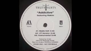 Truth Hurts  Addictive feat Rakim Screwed amp Chopped [upl. by Reivaxe]