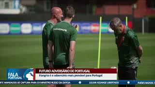 Futuro adversário de Portugal [upl. by Eiroc]