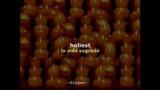 Glass Animals  Holiest sub español amp lyrics [upl. by Ainud]