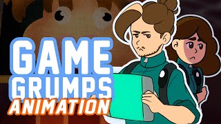 IM ON OBSERVATION DUTY  GAME GRUMPS ANIMATION [upl. by Nobie37]