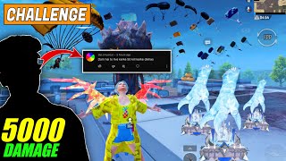 😱 900000 SUBSCRIBERS CHALLANGE 50 KILLS IN NEW ZOMBIE MODE BGMI HIGHEST KILLS CHALLENGE NEONXPAWAN [upl. by Ailama544]