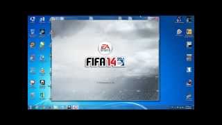 FIFA 14  Version UNLOCKED 3DMGame  Crack 3DMGame v3 [upl. by Raman]