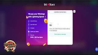 Bitstarz casino  Review of online casino Bonus Promocode [upl. by Silvers914]