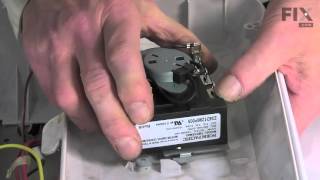 GE Electric Dryer Timer Replacement [upl. by Socher]