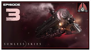 Lets Play Sunless Skies With CohhCarnage  Episode 3 [upl. by Laurens224]