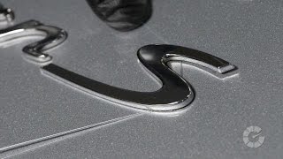 How To Remove Car Emblems  Autoblog Details [upl. by Nymsaj]