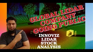 Innoviz Technologies LiDAR company going public CGRO Stock INVZ Stock [upl. by Ettedanreb]