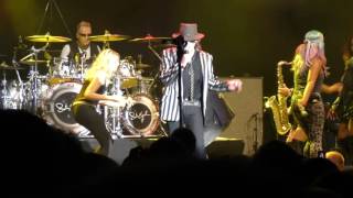 Udo Lindenberg  Sonderzug nach Pankow  Hermann Hesse Festival 2016 in CalwHirsau [upl. by Arratahs]