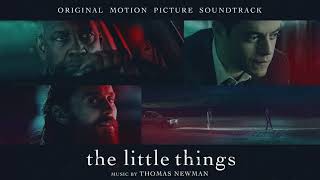 The Little Things Official Soundtrack  Mosman’s – Thomas Newman  WaterTower [upl. by Akinar78]