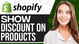 How To Show Discount On Product Page Shopify 2024 StepByStep [upl. by Kevina]