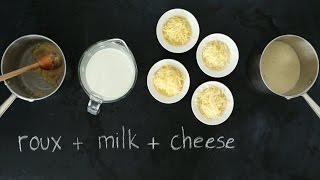 The Science Behind the Perfect Cheese Sauce [upl. by Retsae705]