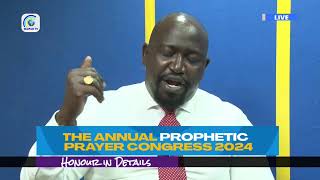 LIVE Honour in Details with Apostle Dr Moses Kariuki  Tuesday 29102024 [upl. by Htnicayh]