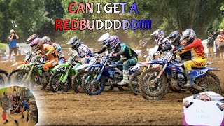 CAN I GET A REDBUDD redbudd pro national vlog [upl. by Elbon422]