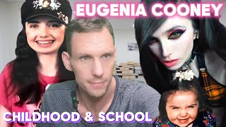 Was Eugenia Cooneys childhood a sign of things to come [upl. by Nnaylrebmik]