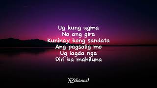 BAGANI Lyrics Oh Caraga [upl. by Adnelg164]