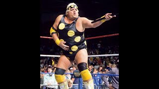 Dusty Rhodes  Common Man Boogie  Dustys Epic WWF Theme Song [upl. by Alletsirhc199]