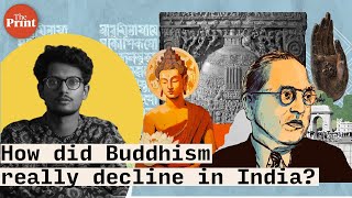 Buddhism has just been reduced to antiBrahmin thought But it shaped Hindu reforms too [upl. by Gut]