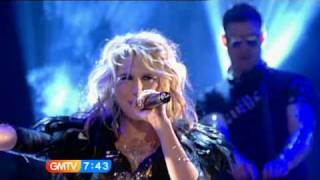 KeSha Blah Blah Blah LIVE [upl. by Cirillo719]