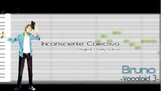 Inconsciente Colectivo Charly Garcia  Bruno Cover Vocaloid 3  VSQX [upl. by Tiana604]