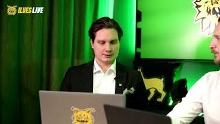 ILVES LIVE Ilves  SaiPa 2322024 [upl. by Rotciv]