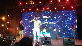 Jong amp Prince Ben  Bukid Live Concert Jamestown Mandaue City Cebu [upl. by Maureen413]