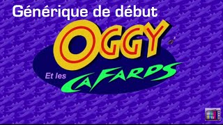 Générique de début de quotOggy et les cafardsquot France 4 11042016 [upl. by Pauwles]